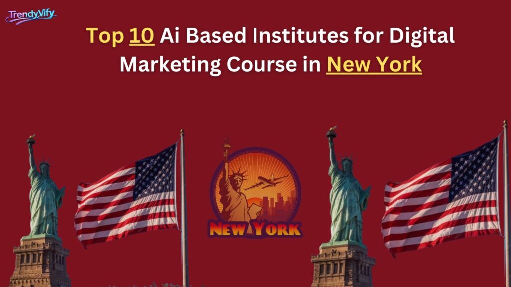 Digital Marketing Course in New York