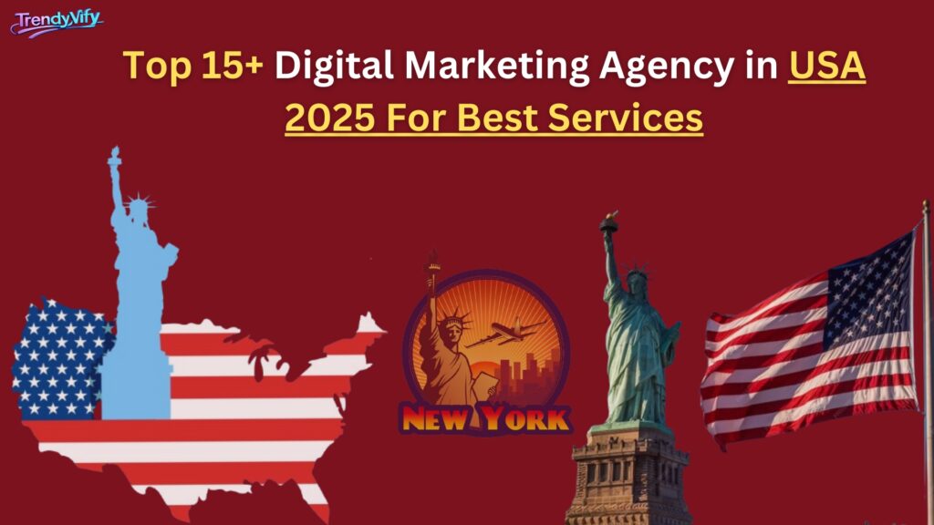 Digital Marketing Agency in USA