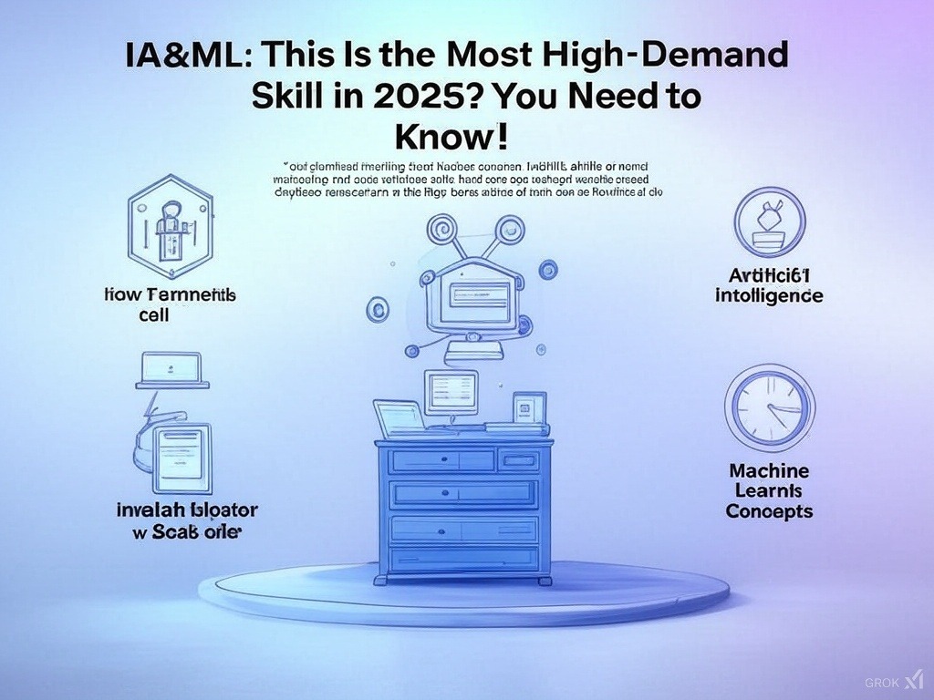 High Demand Skills In 2025