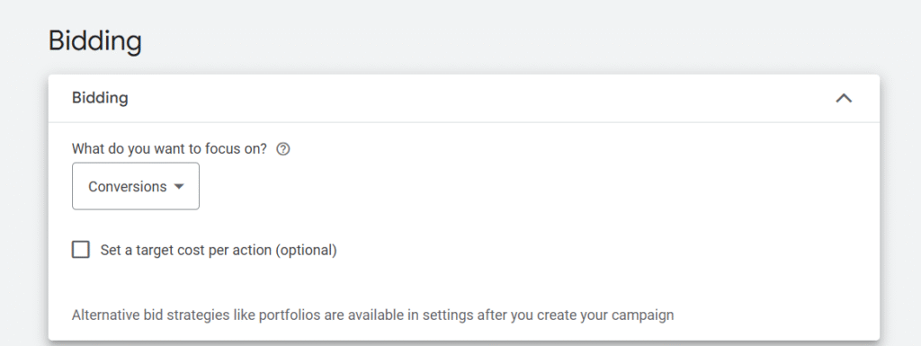 How to Set Up Google Search Campaign