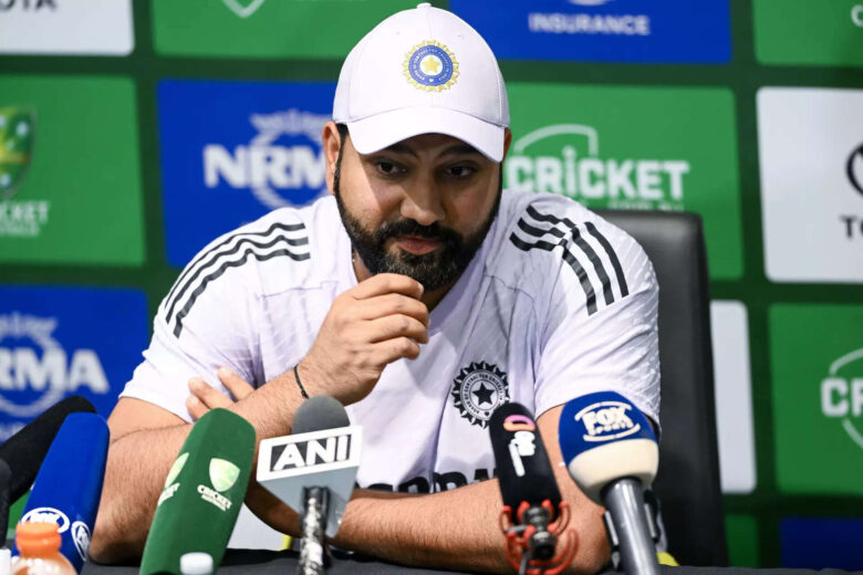 Rohit Sharma retirement from Test cricket