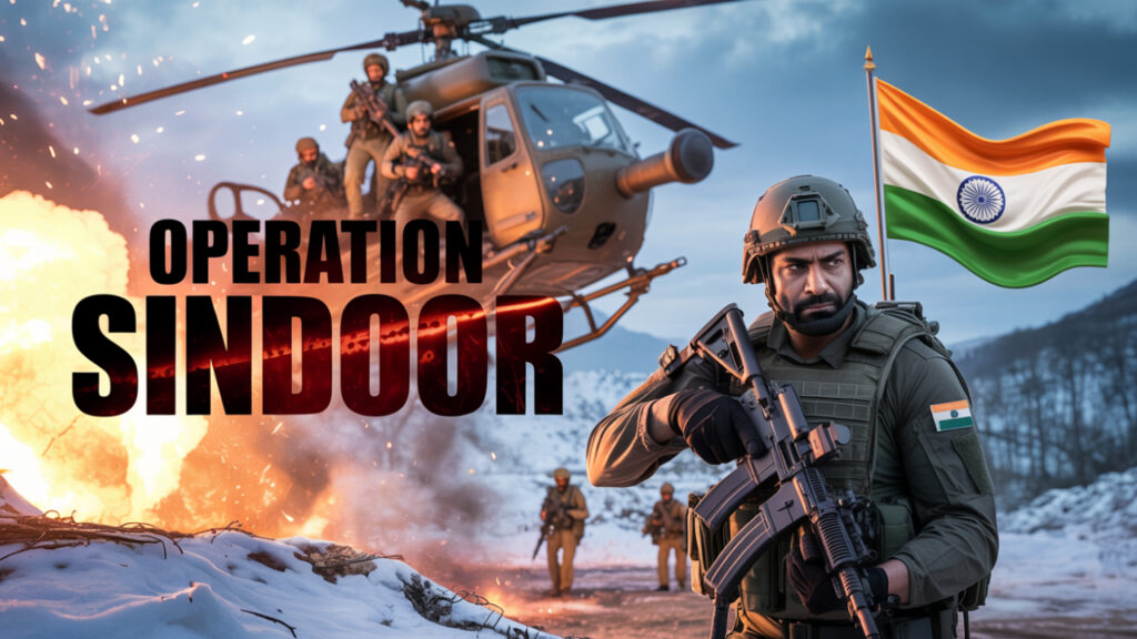 Operation Sindoor