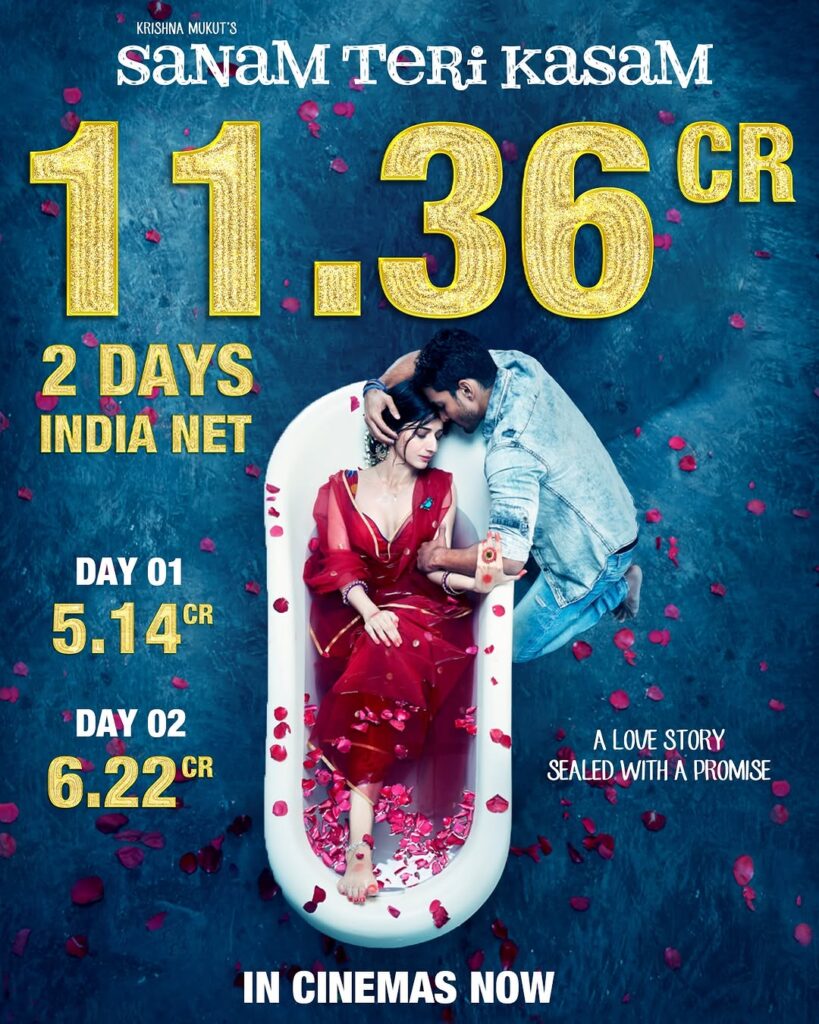 Sanam teri kasam