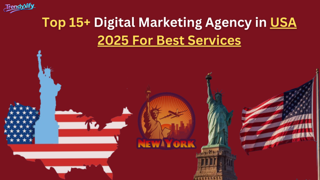 Digital Marketing Agency in USA