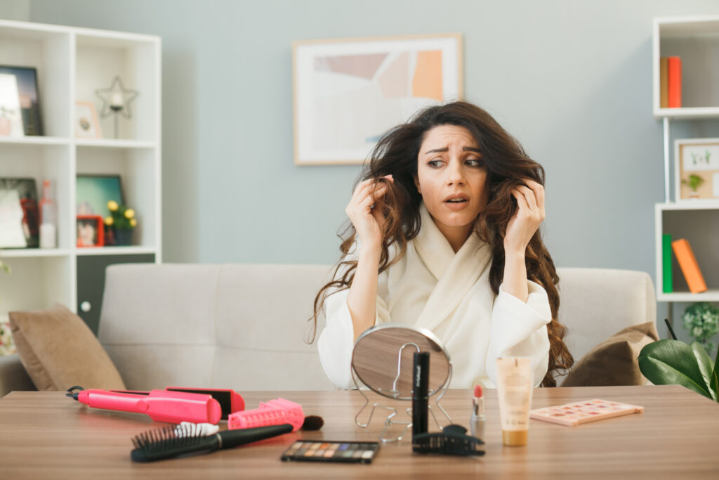 How to Stop Hair Fall Immediately