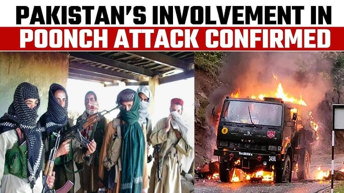 Poonch Attack