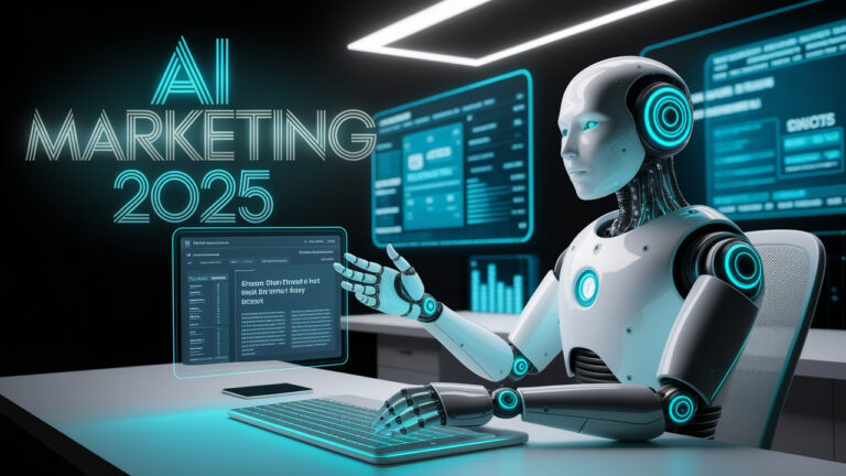 Best AI Marketing Tools 2025